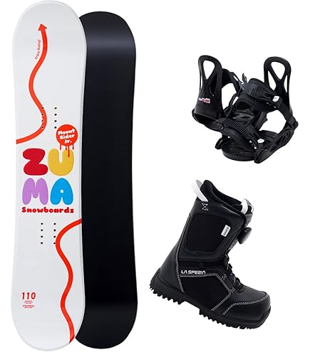 Amazon | 【スポイチ】スノーボード 3点セット K2 ケーツー LIL KAT